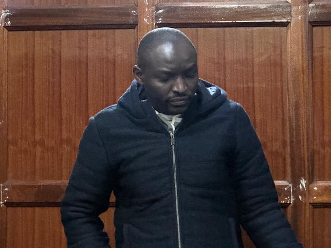 Man Charged with Conspiracy to Defraud Ksh 50 Million from Defense Ministry