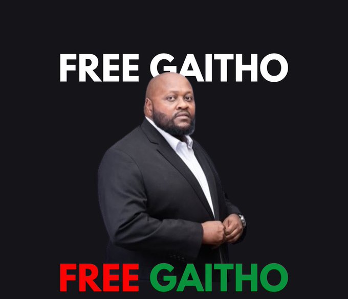 Free Gaitho