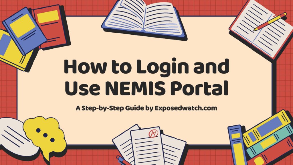 How to Use Kenya's NEMIS Portal for School Data Management