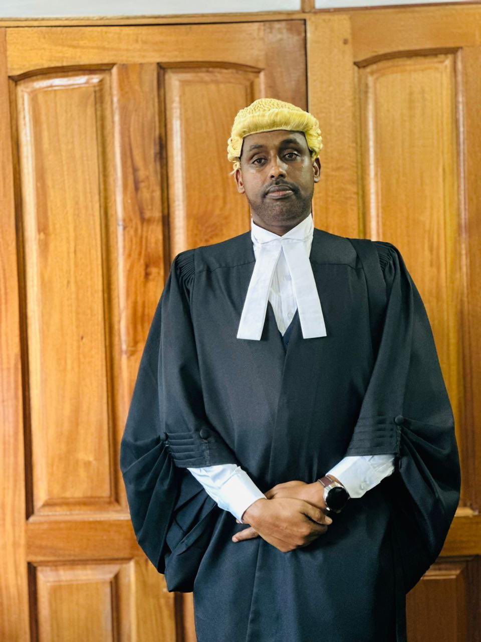 From Cop to the Bar: The Inspiring Journey of Abdirahman Jibril Omar